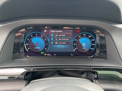 2026 Volkswagen Atlas Cross Sport 2.0T SEL Premium R-Line 4MOTION