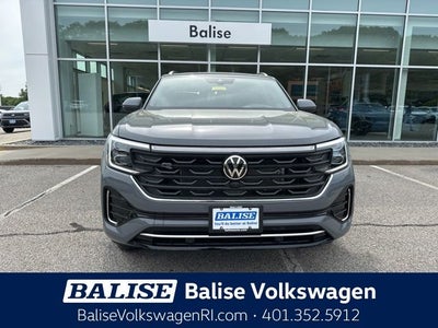 2026 Volkswagen Atlas Cross Sport 2.0T SEL Premium R-Line 4MOTION