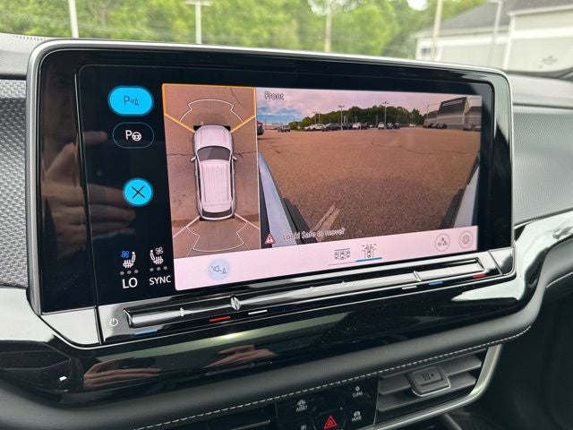 2026 Volkswagen Atlas Cross Sport 2.0T SEL Premium R-Line 4MOTION