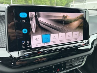 2026 Volkswagen Atlas Cross Sport 2.0T SEL Premium R-Line 4MOTION