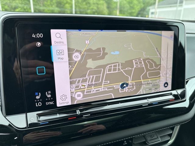 2026 Volkswagen Atlas Cross Sport 2.0T SEL Premium R-Line 4MOTION