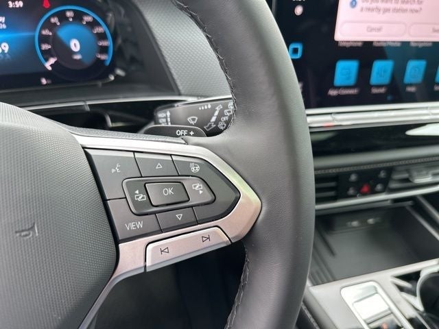 2026 Volkswagen Atlas Cross Sport 2.0T SEL Premium R-Line 4MOTION