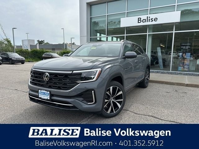 2026 Volkswagen Atlas Cross Sport 2.0T SEL Premium R-Line 4MOTION