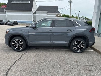 2026 Volkswagen Atlas Cross Sport 2.0T SEL Premium R-Line 4MOTION