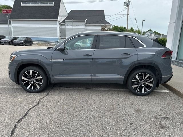 2026 Volkswagen Atlas Cross Sport 2.0T SEL Premium R-Line 4MOTION