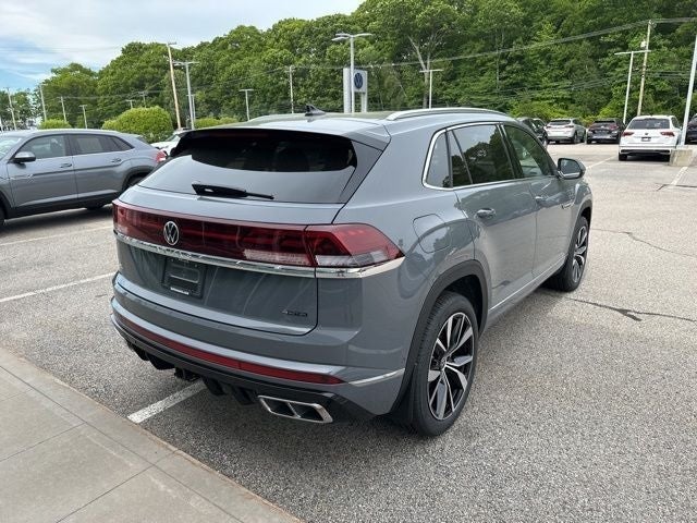 2026 Volkswagen Atlas Cross Sport 2.0T SEL Premium R-Line 4MOTION