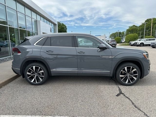 2026 Volkswagen Atlas Cross Sport 2.0T SEL Premium R-Line 4MOTION