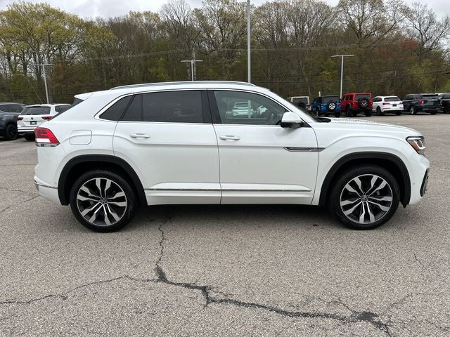 2022 Volkswagen Atlas Cross Sport 3.6L V6 SEL Premium R-Line