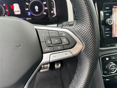 2022 Volkswagen Atlas Cross Sport 3.6L V6 SEL Premium R-Line