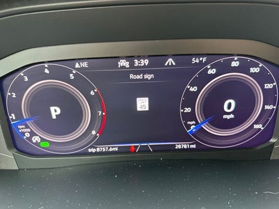 2022 Volkswagen Atlas Cross Sport 3.6L V6 SEL Premium R-Line