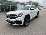 2022 Volkswagen Atlas Cross Sport 3.6L V6 SEL Premium R-Line