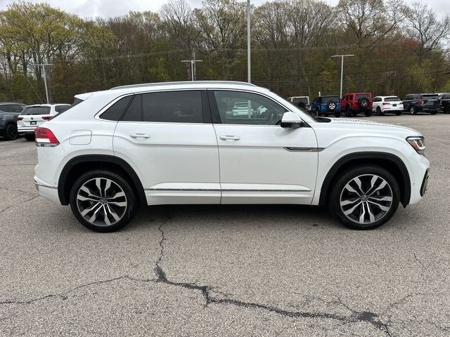 2022 Volkswagen Atlas Cross Sport 3.6L V6 SEL Premium R-Line