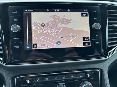 2022 Volkswagen Atlas Cross Sport 3.6L V6 SEL Premium R-Line