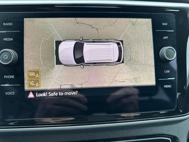 2022 Volkswagen Atlas Cross Sport 3.6L V6 SEL Premium R-Line