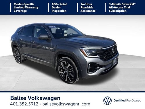 2025 Volkswagen Atlas Cross Sport 2.0T SEL Premium R-Line