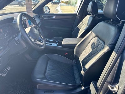 2025 Volkswagen Atlas Cross Sport 2.0T SEL Premium R-Line