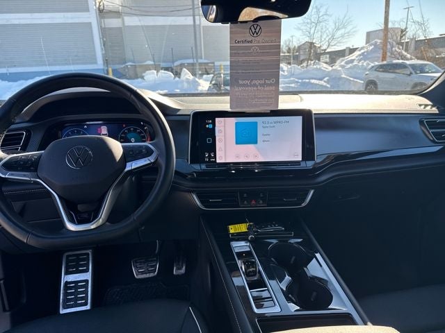 2025 Volkswagen Atlas Cross Sport 2.0T SEL Premium R-Line