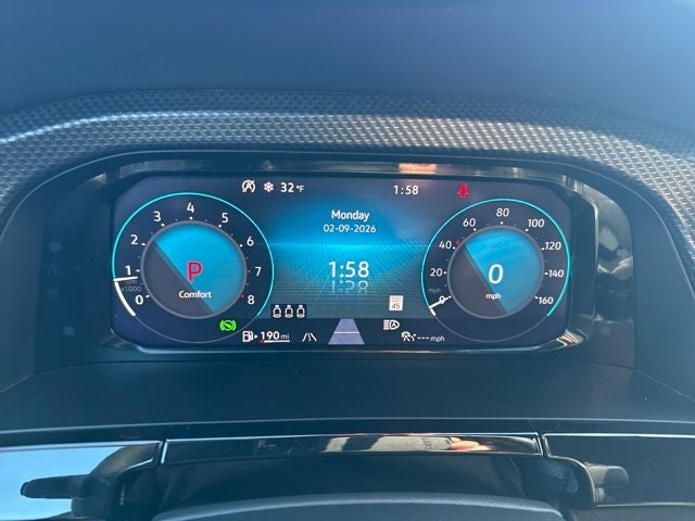 2025 Volkswagen Atlas Cross Sport 2.0T SEL Premium R-Line