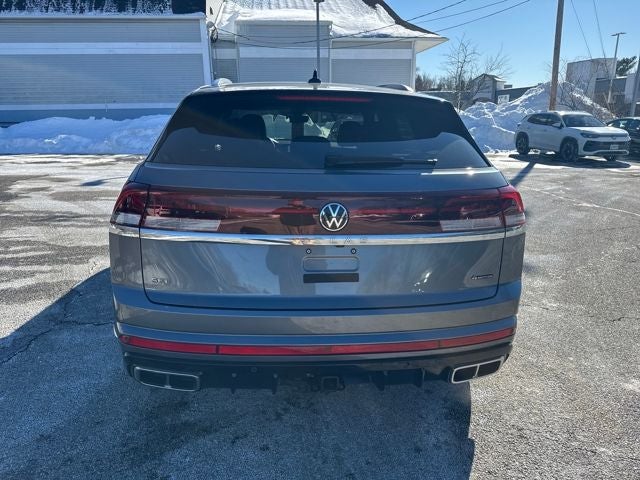 2025 Volkswagen Atlas Cross Sport 2.0T SEL Premium R-Line