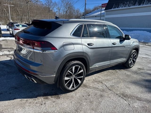 2025 Volkswagen Atlas Cross Sport 2.0T SEL Premium R-Line