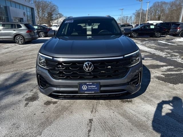 2025 Volkswagen Atlas Cross Sport 2.0T SEL Premium R-Line