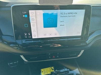 2025 Volkswagen Atlas Cross Sport 2.0T SEL Premium R-Line