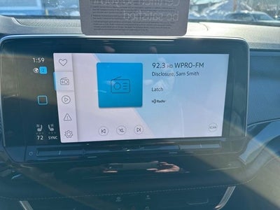 2025 Volkswagen Atlas Cross Sport 2.0T SEL Premium R-Line