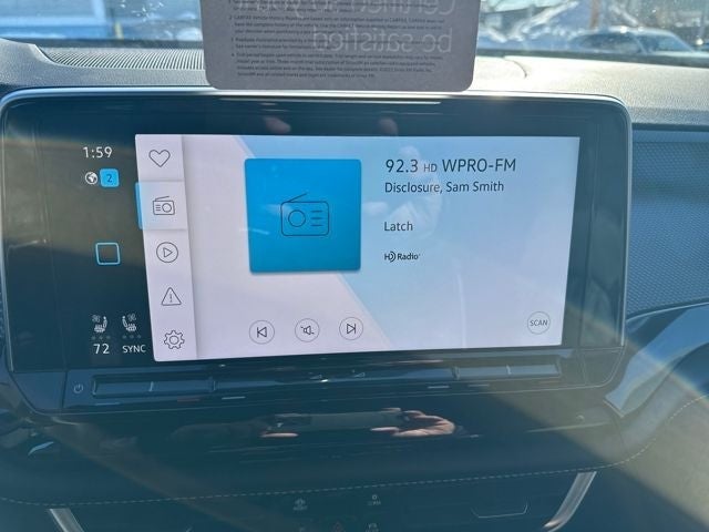 2025 Volkswagen Atlas Cross Sport 2.0T SEL Premium R-Line