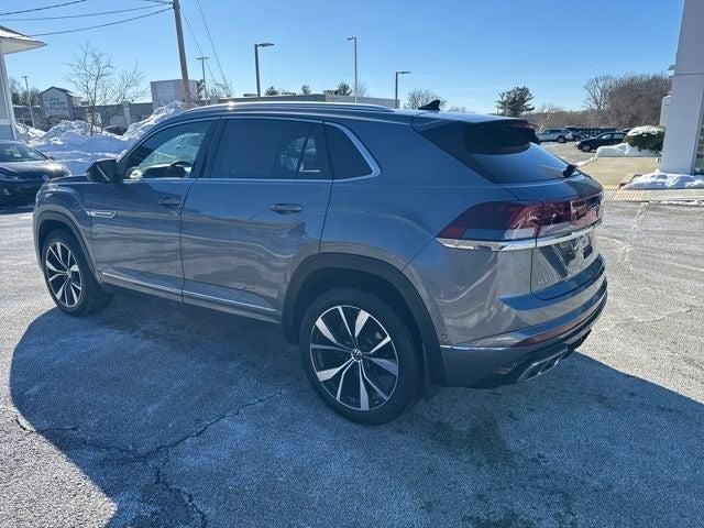 2025 Volkswagen Atlas Cross Sport 2.0T SEL Premium R-Line