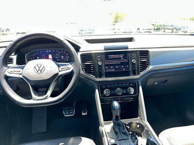 2023 Volkswagen Atlas Cross Sport 3.6L V6 SEL Premium R-Line