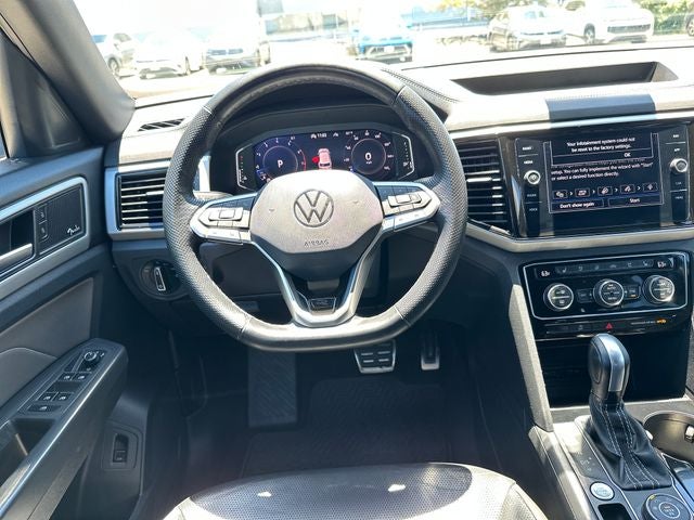 2023 Volkswagen Atlas Cross Sport 3.6L V6 SEL Premium R-Line
