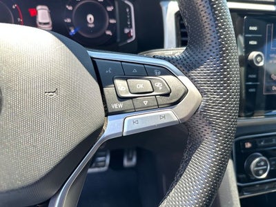 2023 Volkswagen Atlas Cross Sport 3.6L V6 SEL Premium R-Line