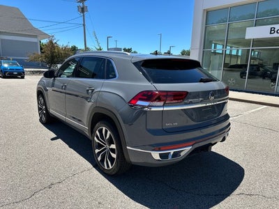 2023 Volkswagen Atlas Cross Sport 3.6L V6 SEL Premium R-Line