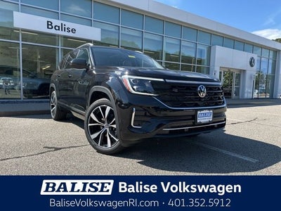 2026 Volkswagen Atlas 2.0T SEL Premium R-Line