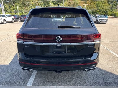 2026 Volkswagen Atlas 2.0T SEL Premium R-Line