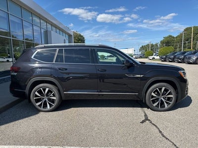 2026 Volkswagen Atlas 2.0T SEL Premium R-Line