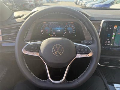 2026 Volkswagen Atlas 2.0T SEL Premium R-Line