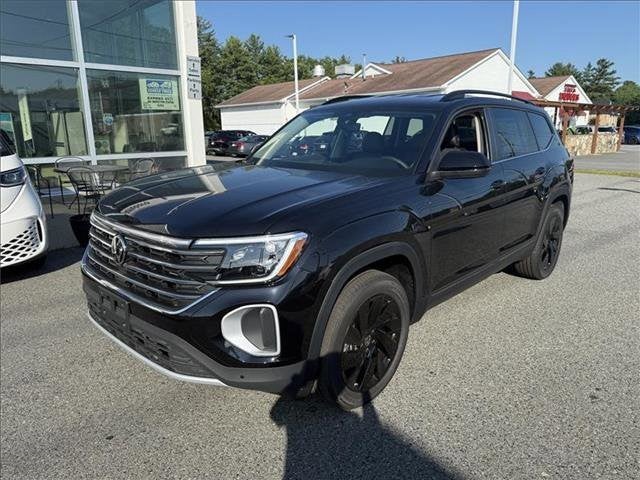 2026 Volkswagen Atlas 2.0T SEL Premium R-Line