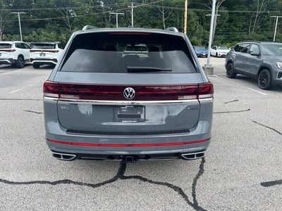 2026 Volkswagen Atlas 2.0T SEL Premium R-Line