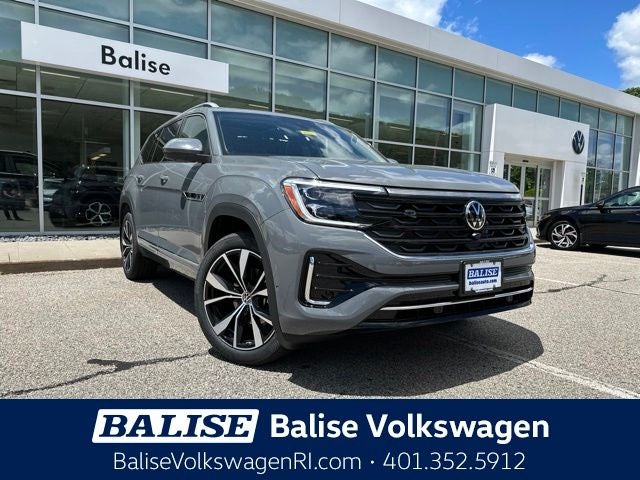 2026 Volkswagen Atlas 2.0T SEL Premium R-Line 4MOTION