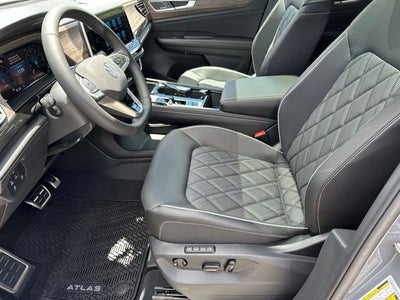 2026 Volkswagen Atlas 2.0T SEL Premium R-Line 4MOTION