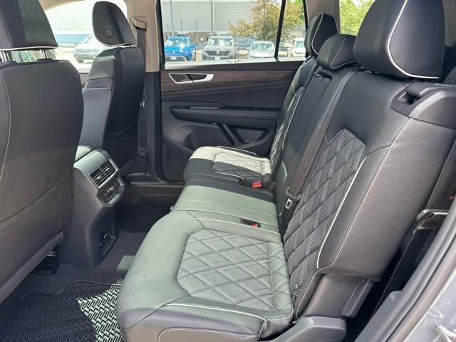 2026 Volkswagen Atlas 2.0T SEL Premium R-Line 4MOTION