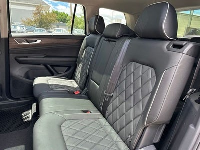 2026 Volkswagen Atlas 2.0T SEL Premium R-Line 4MOTION