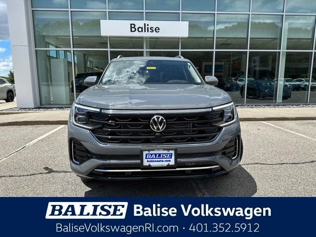 2026 Volkswagen Atlas 2.0T SEL Premium R-Line 4MOTION