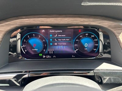 2026 Volkswagen Atlas 2.0T SEL Premium R-Line 4MOTION