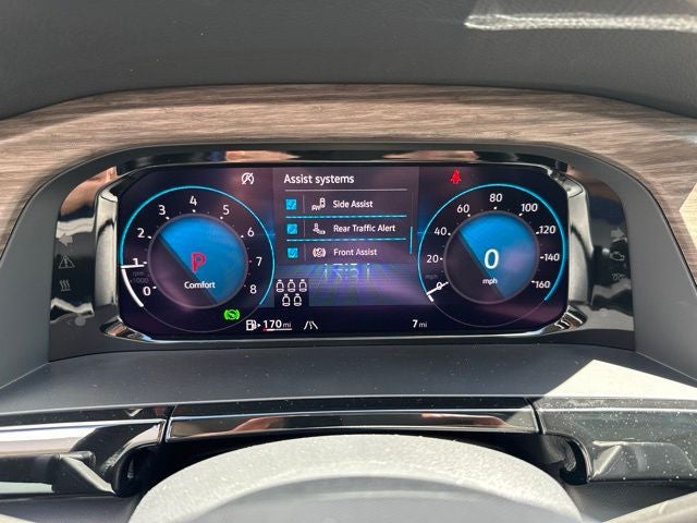 2026 Volkswagen Atlas 2.0T SEL Premium R-Line 4MOTION