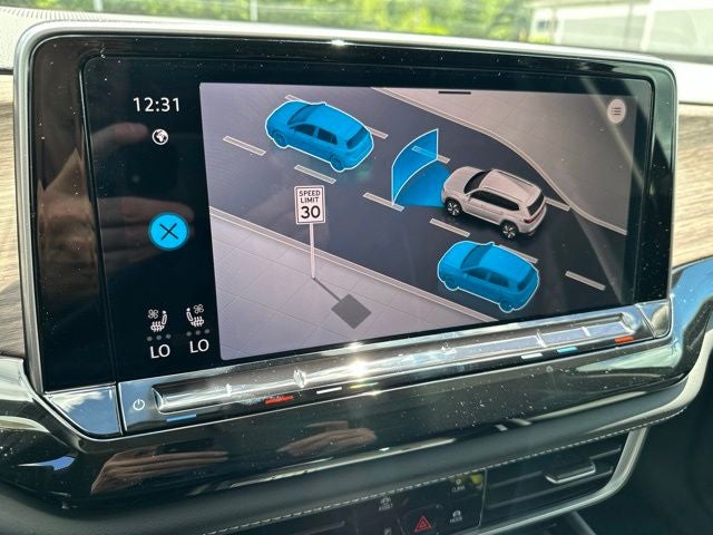 2026 Volkswagen Atlas 2.0T SEL Premium R-Line 4MOTION