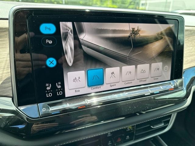 2026 Volkswagen Atlas 2.0T SEL Premium R-Line 4MOTION