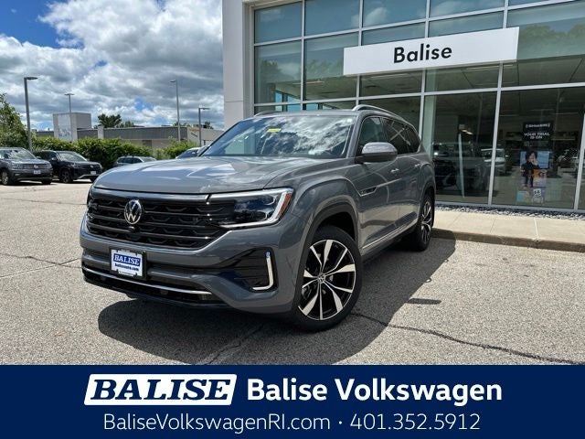 2026 Volkswagen Atlas 2.0T SEL Premium R-Line 4MOTION