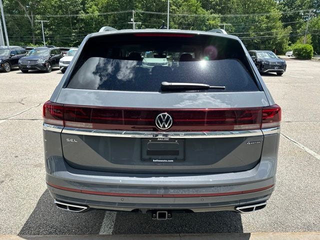2026 Volkswagen Atlas 2.0T SEL Premium R-Line 4MOTION